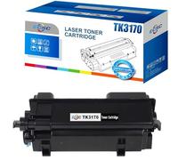 ECSC Toner Cartridge TK-3170 For Printer, Compatible With Kyocera ECOSYS P3050dn P3055dn P3060dn (Black, 1-Pack)