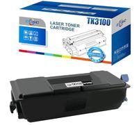 ECSC Toner Cartridge TK3100 For Printer, Compatible With Kyocera ECOSYS M3040dn ECOSYS M3540dn FS-2100D FS-2100DN (Black, 1-Pack)