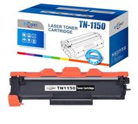 ECSC Toner Cartridge TN1150 Fits For Brother DCP-L1640W DCP-L1642W DCP-L1660W DCP-L1640WXL DCP-L1642WXL HL-L1240W HL-L1242W HL-L1242WXL (Black 1-Pack)