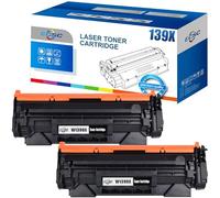 ECSC Toner Cartridge W1390X For Printer, Compatible With HP LaserJet Pro 3002dn 3002dw 3002dwe 3102fdwe MFP 3102fdn MFP3102fdw (Black, 2-Pack)