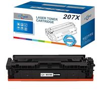 ECSC Toner Cartridge With Chip W2210X / 207X For Printer, Compatible With HP Colour LaserJet Pro M255dw M255nw MFP M282nw MFP M283fdn MFP M283fdw (Black, 1-Pack)