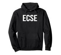 ECSE Early Childhood Special Education Week Appreciation Day Pullover Hoodie