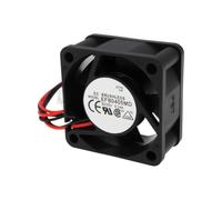 ECSiNG 1 Pack 40x40x20mm 5V 0.24A 2-Wire Cooling Fan EFB0405MD For Network Switch And Router Bays