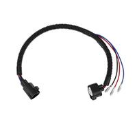 ECSiNG 1 Pack Car LED Light Wiring Harness Connector Cable 33.5 cm Length Compatible with Ford Ranger