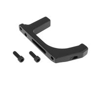 ECSiNG 1 Pack Post Mount Disc Brake Caliper Adapter Front F160/Rear R160 Compatible with Shimano Compatible with SRAM Compatible with Tektro