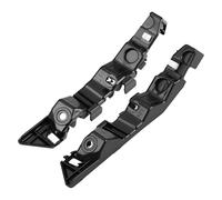 ECSiNG 1 Pair Car Front Bumper Bracket 86513-3W000 865133W000 86514-3W000 865143W000 Compatible with KIA Sportage 2011-2015