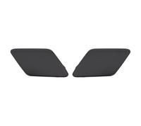ECSiNG 1 Pair Headlight Washer Cover Left+Right Set Compatible with BMW 3 Series F30 F31 F35 51117293031/32