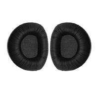 ECSiNG 1 Pair of Ear Pads Earmuffs Leather Foam Replacement Ear Cushions Compatible with Sennheiser RS160 HDR160 RS170 HDR170 RS180 HDR180 Earphone
