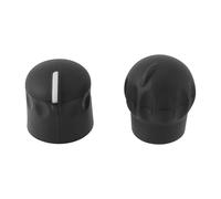 ECSiNG 1 Pair of Replacement Volume and Channel Knobs Compatible with Motorola XTS3000 XTS5000 Radios Control Knobs for Smooth Operation