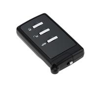 ECSiNG 1 Set 3 Button Smart Remote Key Shell & Key Blade Compatible With Subaru Impreza Legacy