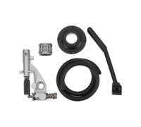 ECSiNG 1 Set Chainsaw Oil Pump Oil Line Kit 544180104 537261501 compatible with Husqvarna 340 345 455 Rancher 460