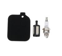 ECSiNG 1 Set Fuel Filter Plug Repair Kit Compatible with Stihl BG45 BG46 BG55 BG65 BG85 SH55