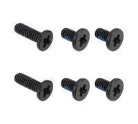 ECSiNG 1 Set Laptop Lower Bottom Base Cover Case Screws Compatible with HP Spectre x360 13-AP