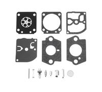 ECSiNG 1 Set Lawn Mower Carburetor Diaphragm Gasket Compatible with Stihl FS 120 200 250 300 350 450 400