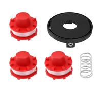 ECSiNG 1 Set Lawn Trimmer String Trimmer Line Spool Compatible with Einhell GE-CT 36/30 LI E Solo Compatible with AGILLO 36/255 BL-Solo Compatible with AGILLO 18/200