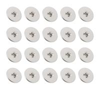 ECSiNG 100Pcs M2.5 Big Head Screws Computer Screen Rotating Shaft Optical Drive Screws Compatible with Acer Aspire 3 A315-54K