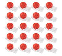 ECSiNG 100Pcs UR IDC Connector UR2 Cable Connectors K3 Button Telephone Wire Connectors Compatible with Gardena Compatible with Bosch Compatible with Husqvarna