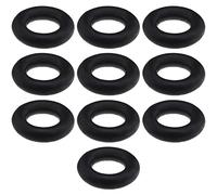 ECSiNG 10Pcs Bobbin Winder Friction Wheel Replacement Compatible with Babylock Accent EAC Compatible with Brother Compatible with Kenmore Bobbin Winder Tire O Ring