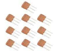 ECSiNG 10PCS Ceramic If Filter SFE 10.7MA For FM Radio Wireless Communication Equipment Analog Signal Processing