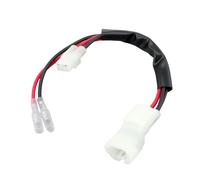ECSiNG 12V Adapter Plug Cable 284016 Compatible with Honda CB 1000 R SC80 Navigation Additional Device