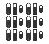 ECSiNG 18PCS Webcam Camera Cover Slider Webcam Cover Blocker for Laptop Camera Phone Tablet Desktop Computer Smart Phone Sliding Type Cover