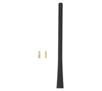 ECSiNG 1pc Car Radio Antenna Mast 20cm Aerial M5 M6 Thread H1BT-18A886-AA 2002542 Compatible with Ford Fiesta Focus Puma