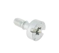 ECSiNG 1PC Chainsaw Air Cover Screw 9022 319 1028 9022-319-1028 Compatible with Stihl MS231 MS251 MS271 MS291 MS231C MS251C Silver