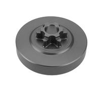 ECSiNG 1PC Chainsaw Replacement Sprocket 309418001 Compatible with Ryobi RY3716 Compatible with Ryobi RY3714 Compatible with BlackMax BM3716 BM3818