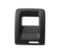 ECSiNG 1PC Right Rear Seat Backrest Release Trim Cover Compatible with Volkswagen Golf MK7 MK7.5 Right Side Backrest Latch Opening Cover