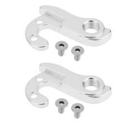 ECSiNG 1x/2x Rear Derailleur Hanger GH-110 Compatible with Giant Frames Compatible with Shimano Drivetrains Replace OEM GH-110