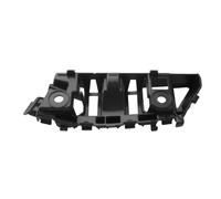 ECSiNG 1x Front Right Bumper Guide Bracket Compatible with Tiguan 2011-2016 Compatible with Volkswagen Tiguan 2011-2016 Passenger Side Front Right Alignment Support