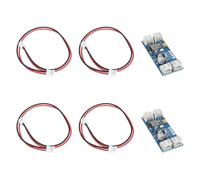 ECSiNG 2 Pack Compatible with CN3791 MPPT Solar Charger Board 6V Input Single Cell Li Ion Battery Charger Module