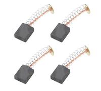 ECSiNG 2 Pair of Carbon Brushes Compatible with Challenge Extreme Xtreme 1050W Hammer Impact Drill 5x10x12.5mm