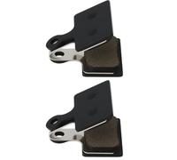 ECSiNG 2 Pairs Brake Pads K05S-RX Compatible with Shimano BR-M9110 BR-M8110 BR-R9270 BR-R8170