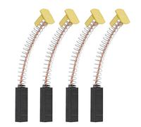 ECSiNG 2 Pairs Motor Carbon Brushes Compatible wtih Pfaff 230 262 330 332 360 362 800 Sewing Machine Replacment Accessories 4x5x16mm