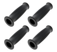 ECSiNG 2 Pairs of 7/8 Motorcycle Handle Bar Grips Vintage Beston GT Style Suits 7/8" (22mm) Handlebars