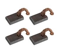 ECSiNG 2 Pairs of Carbon Brushes with Auto Cut-Off Replacement 3x8.3x13mm Compatible with SF 14-A/SFC 14-A/SFC 22-A Electric Drill Power Tool Accessoires