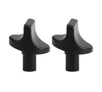 ECSiNG 2 Pcs Blower Choke Knob 4283-182-9500 Compatible with STIHL BR800 BR800C BR800X