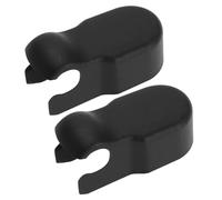 ECSiNG 2 Pcs Car Rear Windshield Wiper Arm Cover Cap 3L2Z-17C526-AA Compatible with Ford Explorer Escort Compatible with Aviator Wiper Blade Arm Nut Cap Bolt Rocker Cover