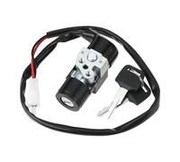 ECSiNG 2 Pin Motorcycles Ignition Switch Compatible with HONDA CBR125R 2004-2010