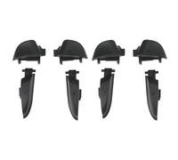 ECSiNG 2 Sets Controller ZL ZR L R Trigger Key Button Compatible with Switch Pro