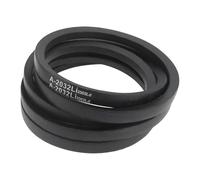 ECSiNG 2032mm Lnside Length Lawn Mower V-Belt 13 mm Width Centre Pulley Stack to Deck Belt OE 535411901/531006096/594978001 Compatible with Husqvarna Rider 155 AWD/15V2