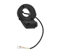 ECSiNG 22mm Elektro-Scooter Horn Bell Indicator Switch Compatible with Ninebot MAx G2