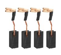 ECSiNG 2Pairs Carbon Brushes Replacement Part N183725 Compatible with Dewalt Angle Grinder DWE4050 DWE4887N DWE4056 DWE4057 DWE4157(16 * 7.7 * 6mm)