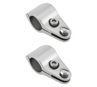 ECSiNG 2Pcs 22mm Jaw Slide Rail Mount 316 Stainless Steel Compatible with Bimini Top Installation
