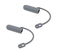 ECSiNG 2Pcs Anti-Dust Plug Silicone Caps Compatible with Starlink Gen 2/V3 Cable Plugs
