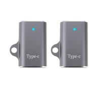 ECSiNG 2pcs Bone Conduction Headphones USB-C Charging Adapter Magnetic Attachment 5V 300mA Compatible with Suunto Wing Sonic