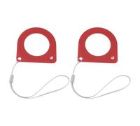 ECSiNG 2pcs Car Key ECU Test Coil Ecu Detection Ignition Coil Tester Auto Tool