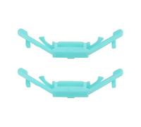 ECSiNG 2pcs Car Roof Moulding Clips MB814154 Compatible with Mitsubishi Lancer Evo 4 5 6