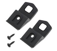 ECSiNG 2pcs Convertible Headlight Mount Tab 63117182519 Compatible with BMW E92 Coupe 2007-2013